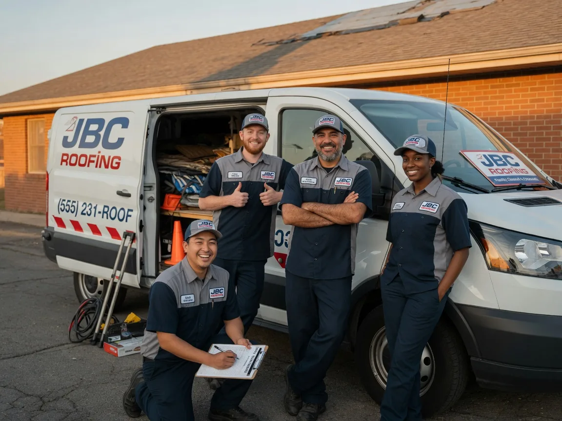Roof Replacement company in Spencer, IN